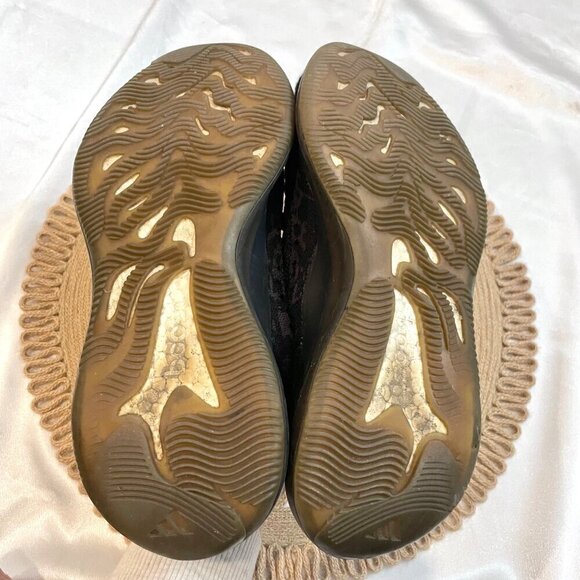 ADIDAS ORIGINALS  Yeezy Boost 380 Primeknit Sneakers Black Size 9.5 main image 9